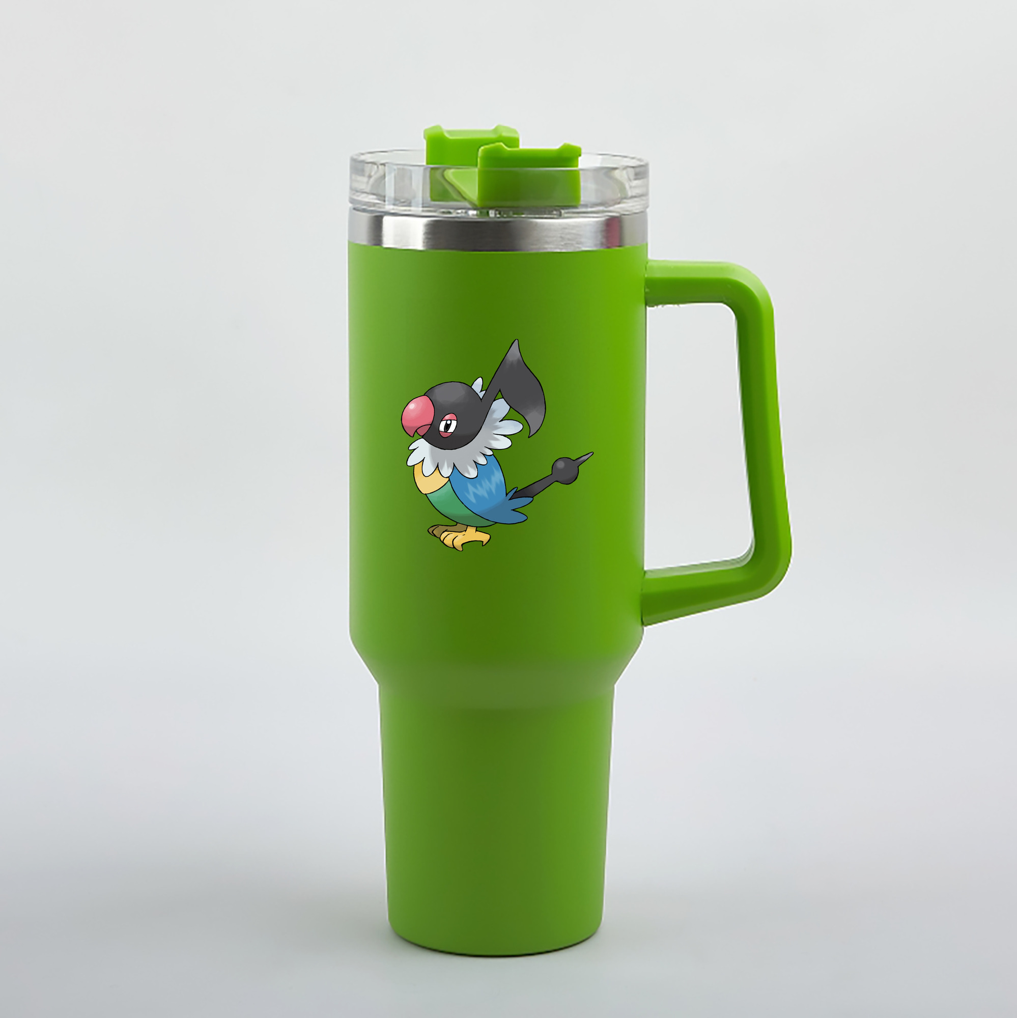 （画像用） ポケットモンスター Pokémon 1200mL車用タンブラー（カラープリント）